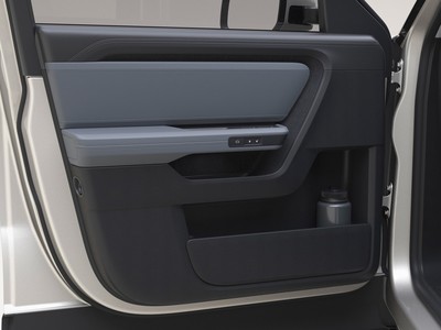RIVIAN R2內(nèi)飾實(shí)拍圖
