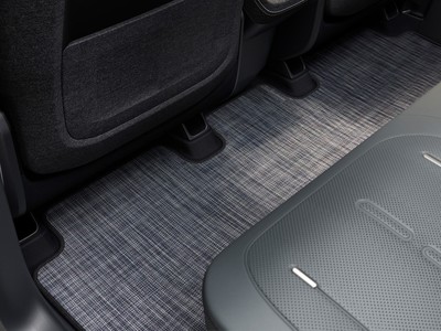 RIVIAN R2內(nèi)飾實(shí)拍圖