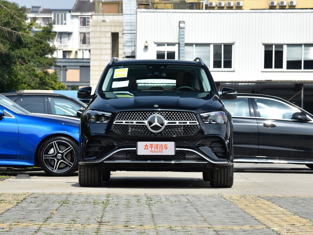 奔馳GLE整車外觀外觀圖片