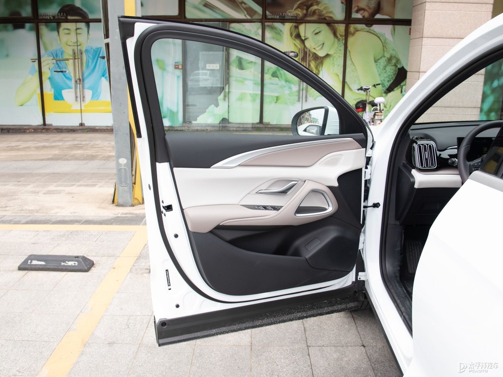 雪域白宋Pro新能源車廂內(nèi)飾圖片
