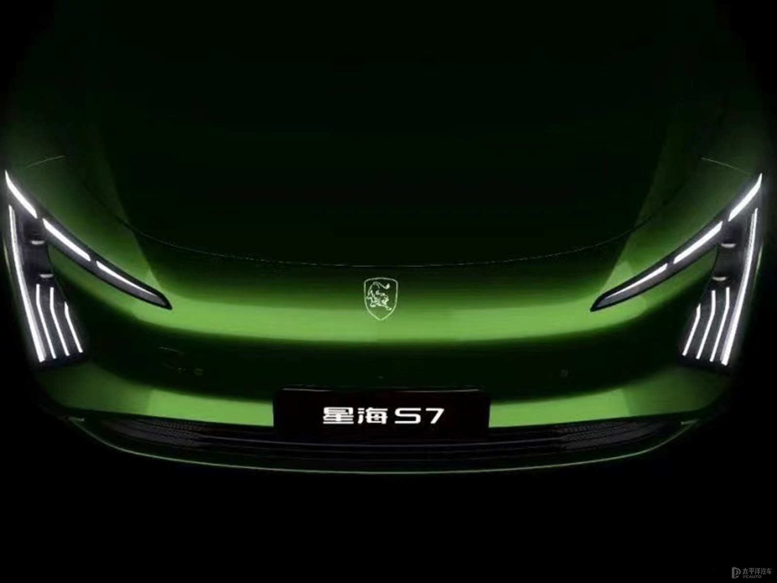 星海S7官圖高清大圖