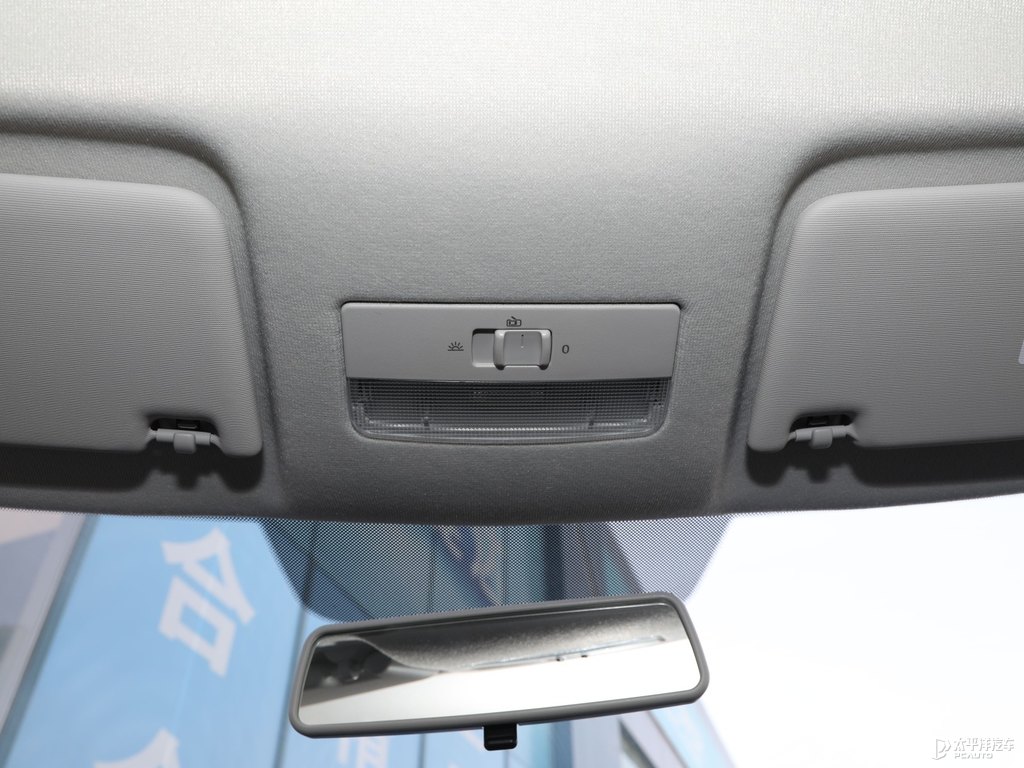 極地白捷達(dá)VA3車廂內(nèi)飾圖片