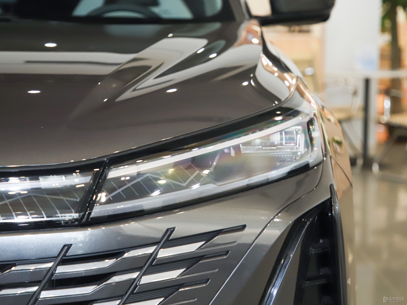 長(zhǎng)安CS75 PLUS 智電iDD外觀高清大圖