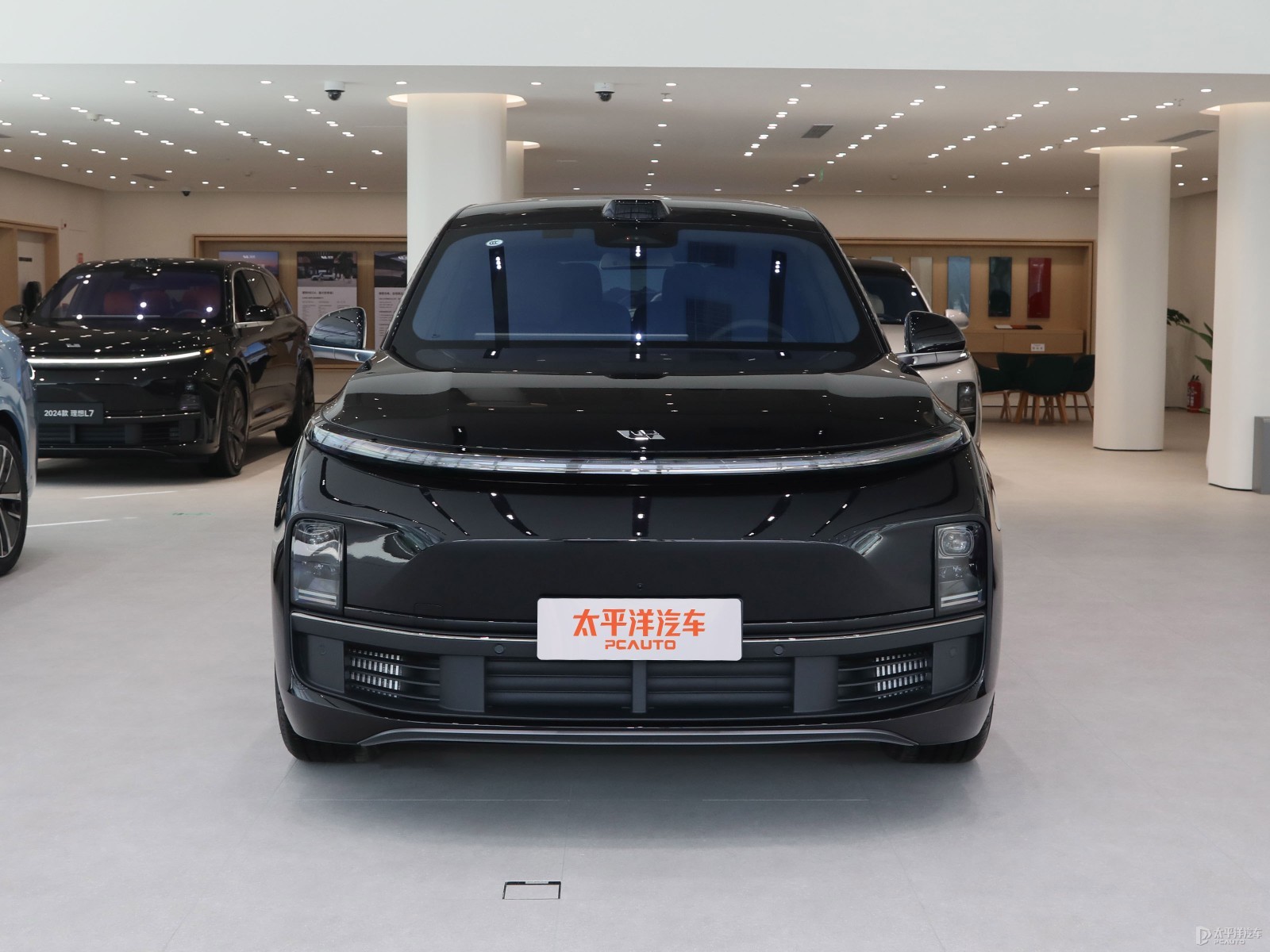 理想L8外觀高清大圖