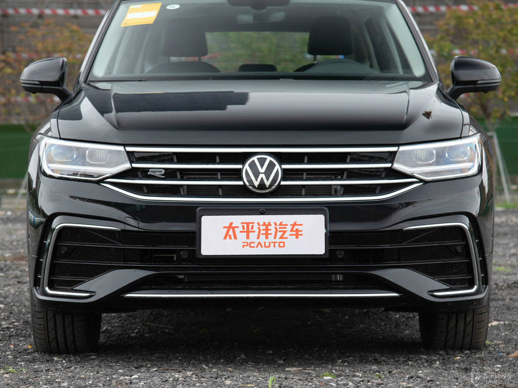 玄武黑途觀L車頭外觀圖片