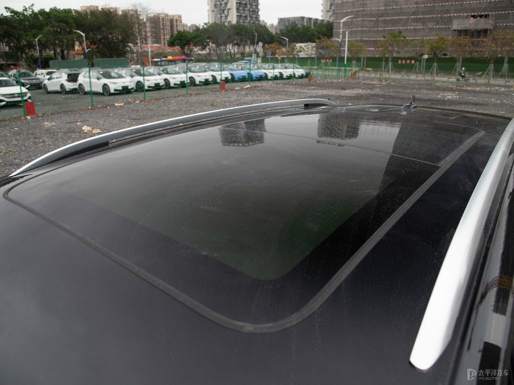 玄武黑途觀L車身外觀圖片
