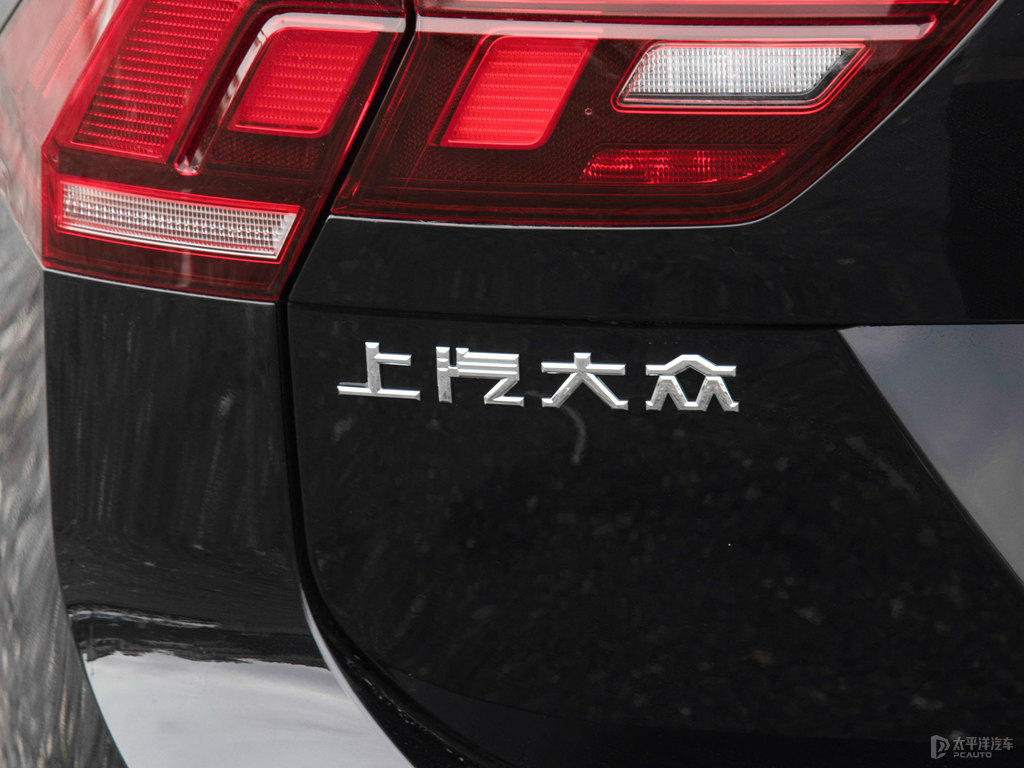 玄武黑途觀L車尾外觀圖片