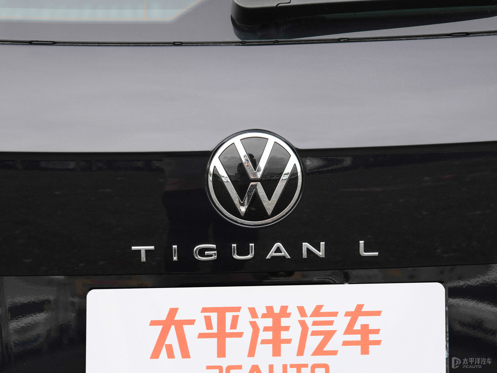 玄武黑途觀L車(chē)尾外觀圖片