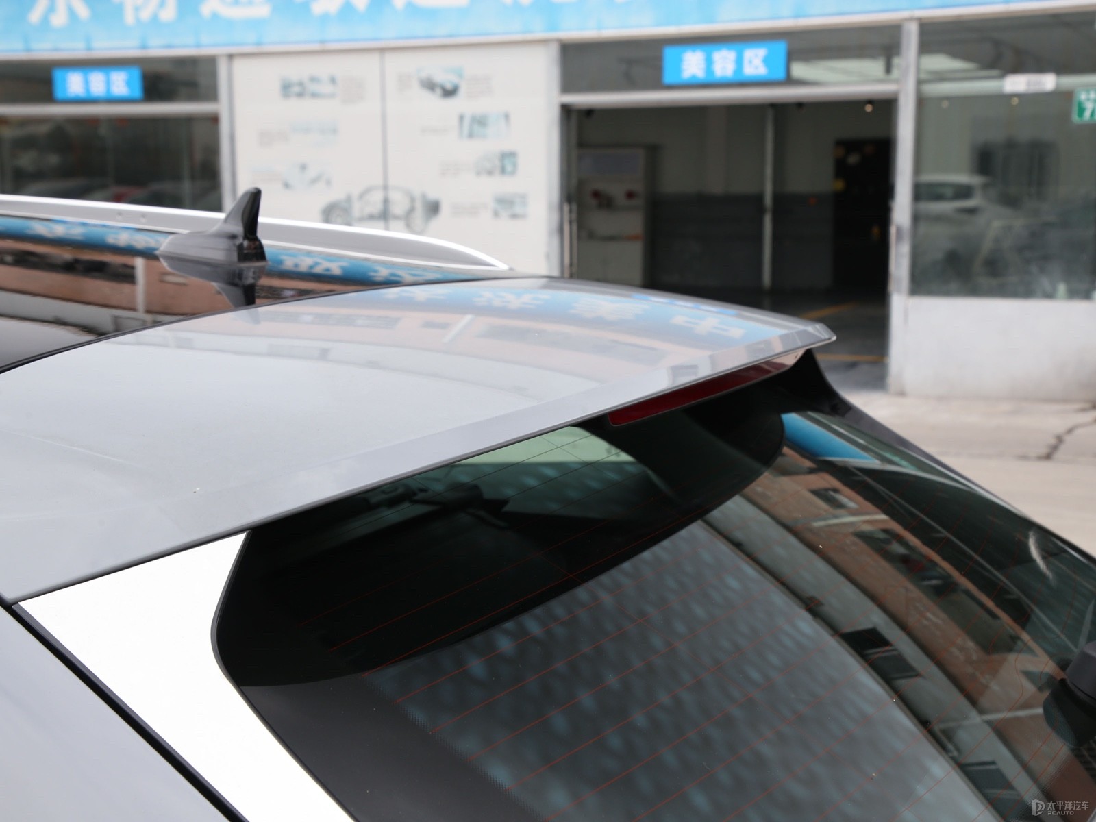 大眾CC外觀高清大圖