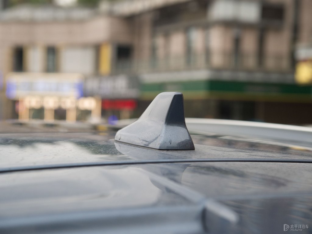 時(shí)光灰宋Pro新能源車身外觀圖片