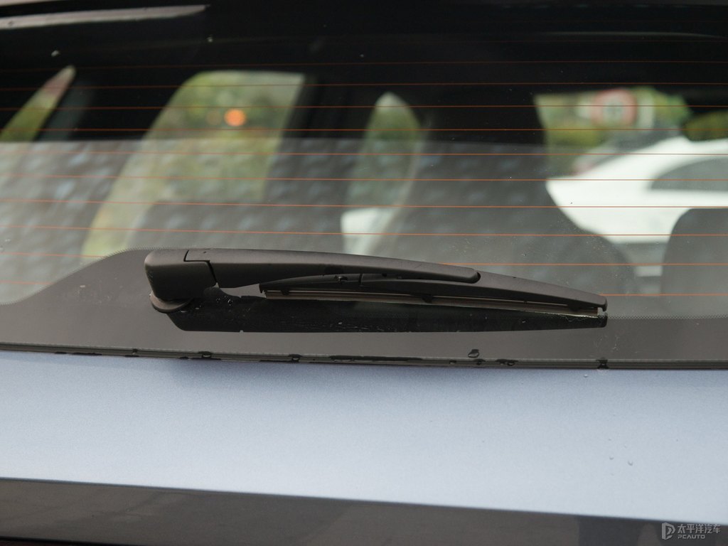 時(shí)光灰宋Pro新能源車尾外觀圖片