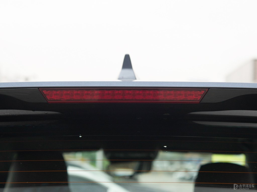時(shí)光灰宋Pro新能源車(chē)尾外觀圖片