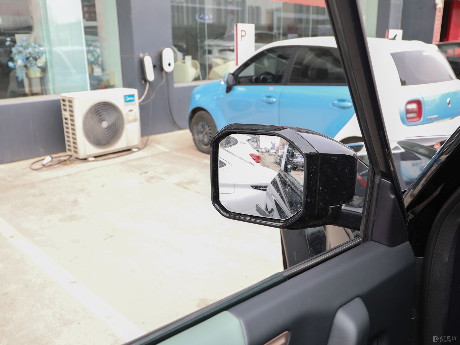 iCAR 03外觀高清大圖