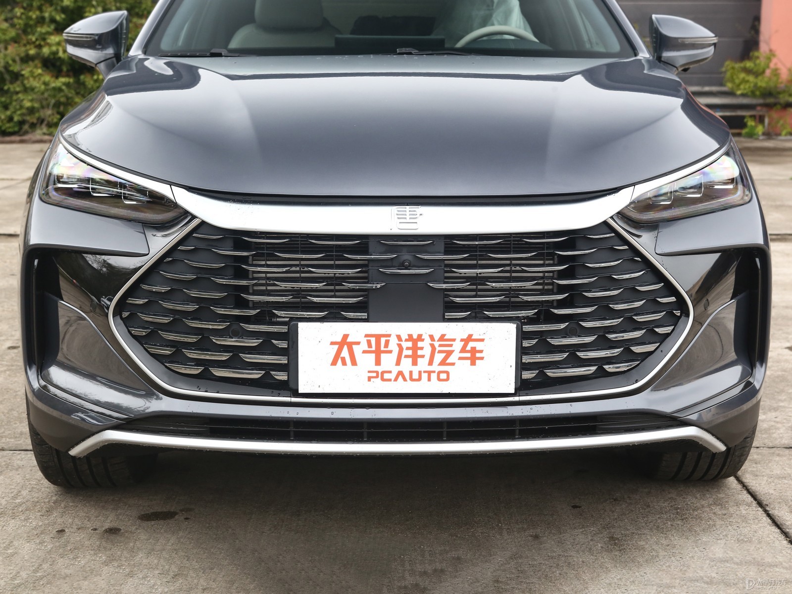唐新能源外觀高清大圖