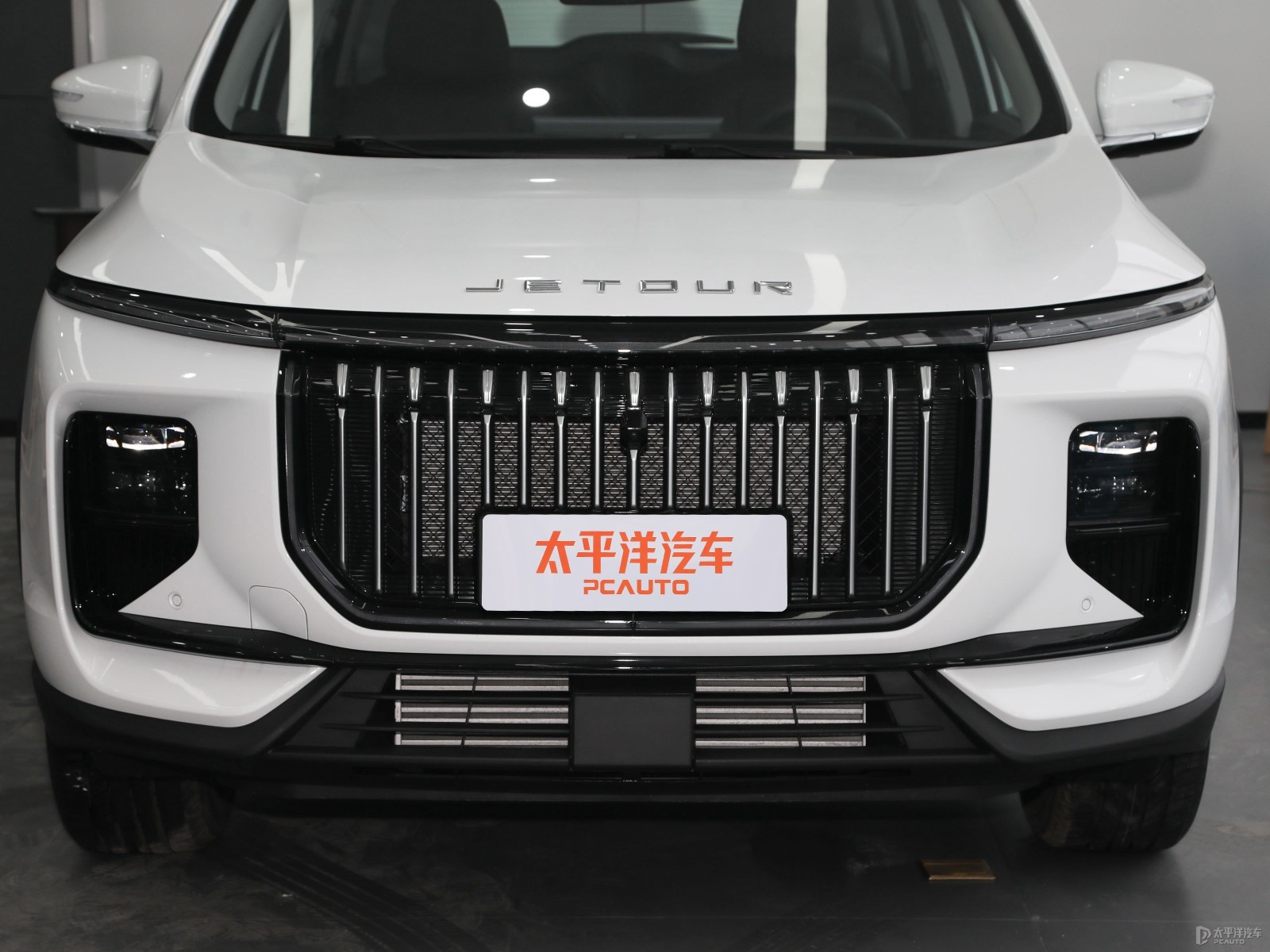 捷途X90 PRO外觀高清大圖