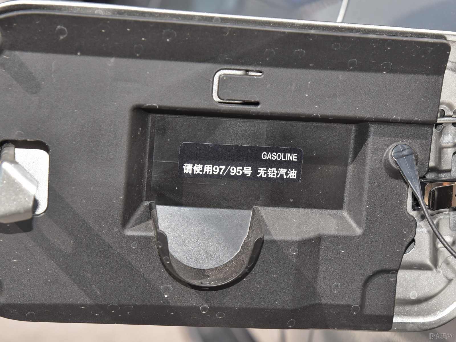 雷克薩斯GX細(xì)節(jié)高清大圖