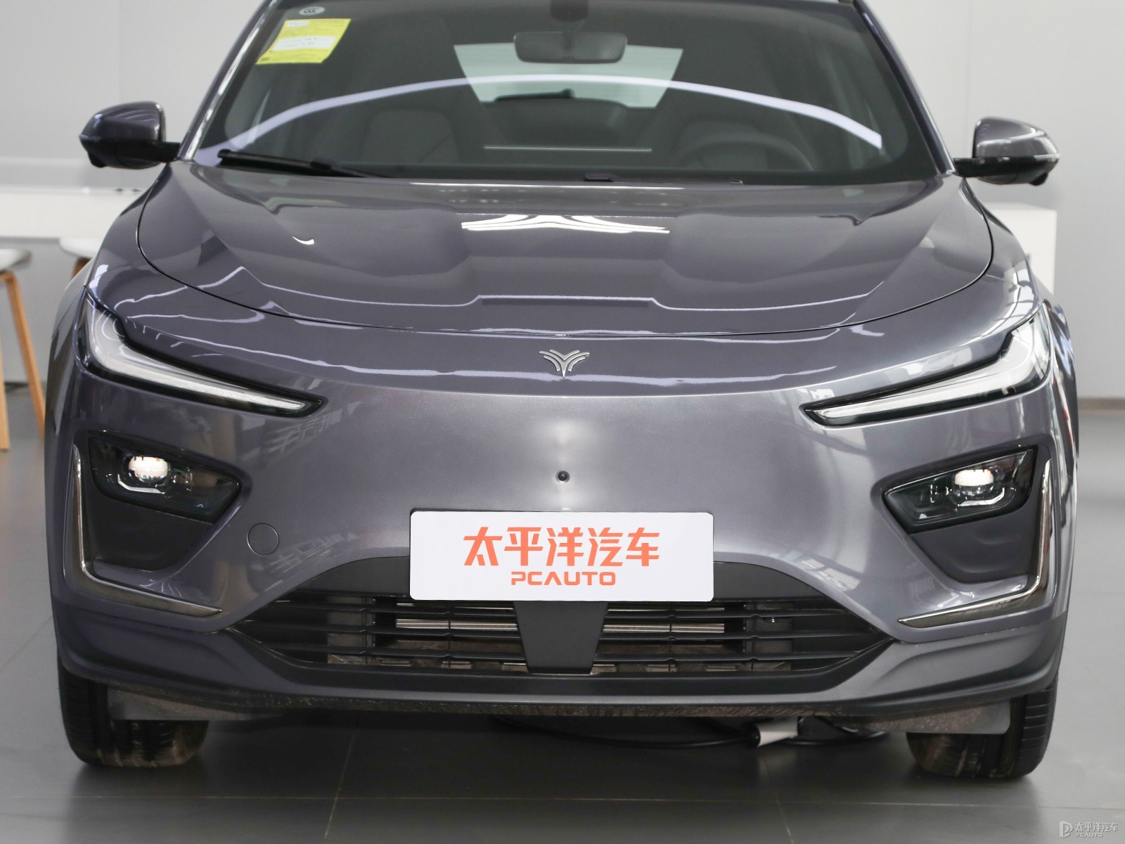 哪吒X外觀高清大圖
