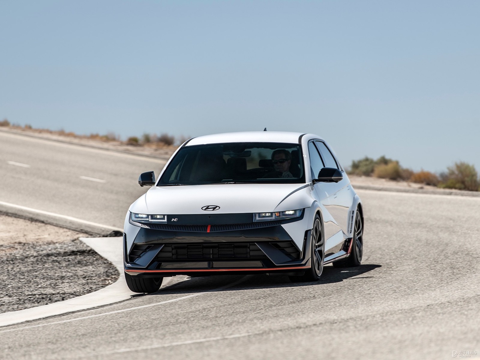 IONIQ 5 N外觀高清大圖