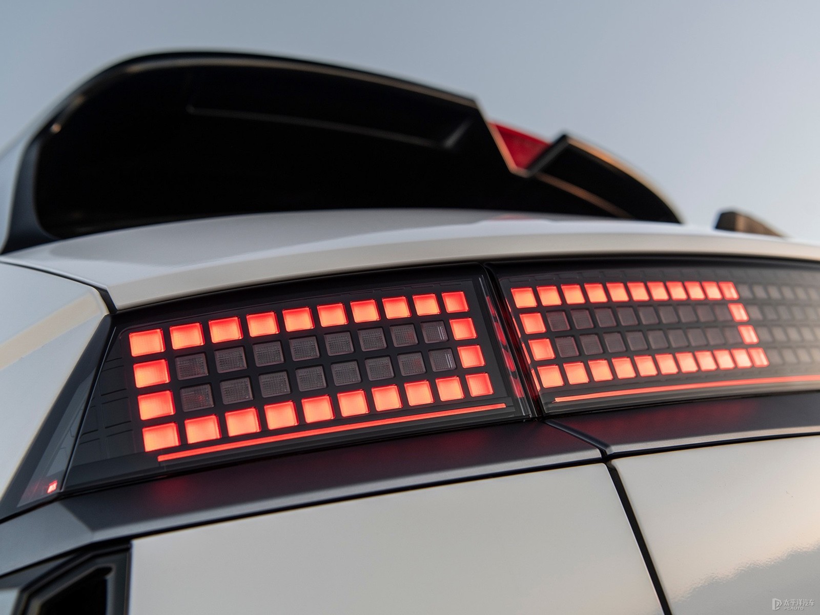 IONIQ 5 N外觀高清大圖