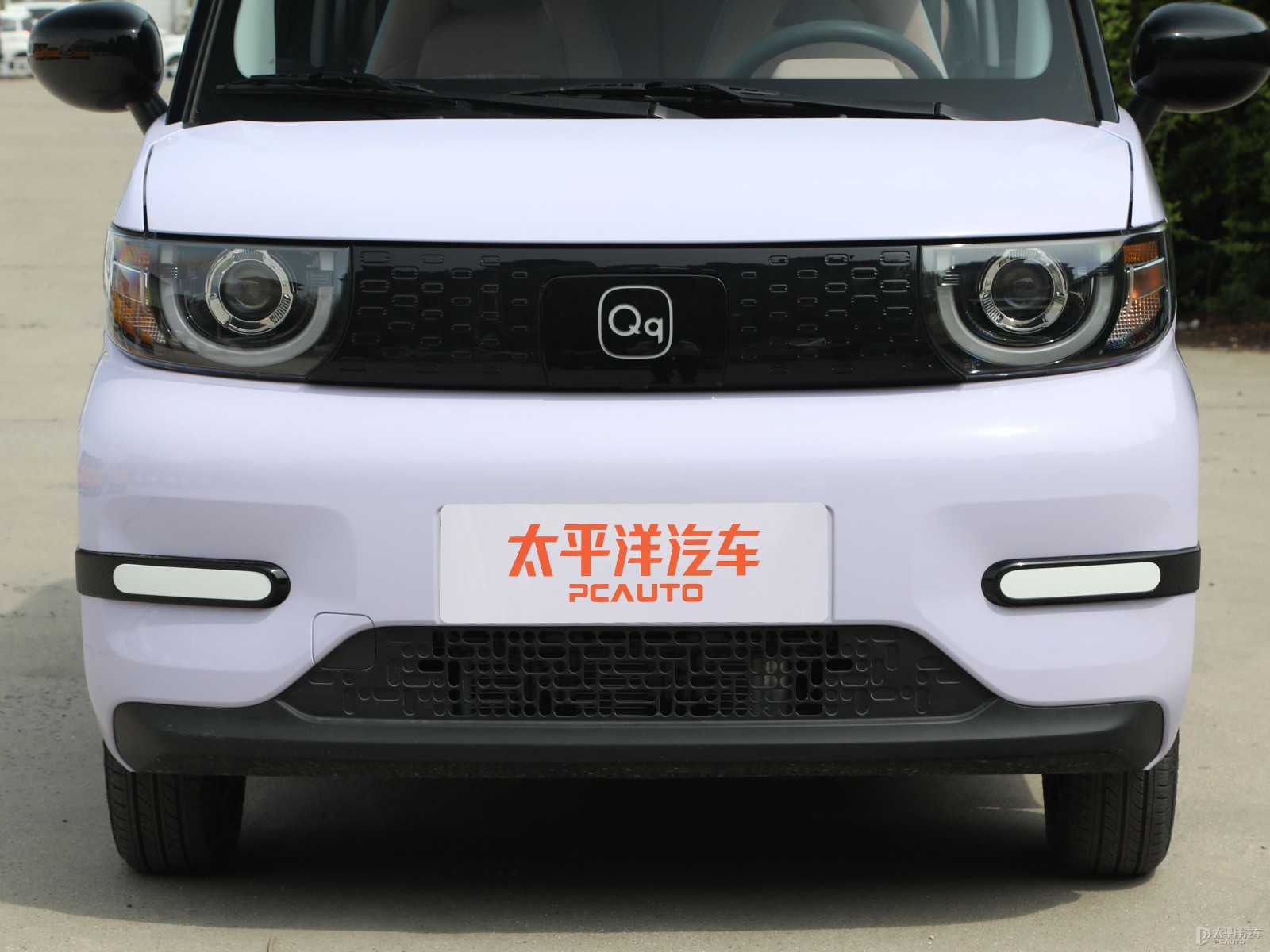QQ冰淇淋外觀高清大圖
