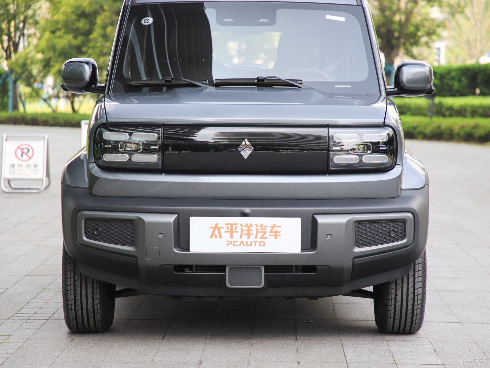寶駿悅也外觀高清大圖
