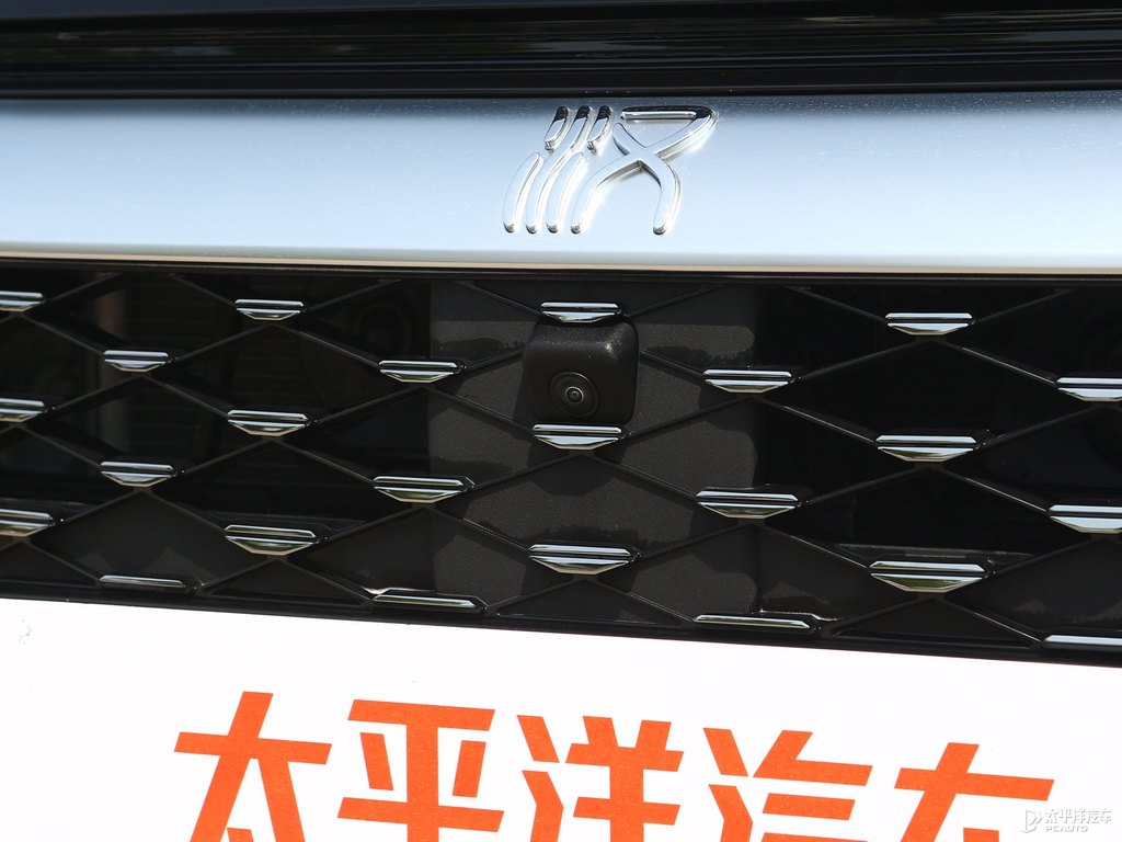 玄空黑漢車頭外觀圖片