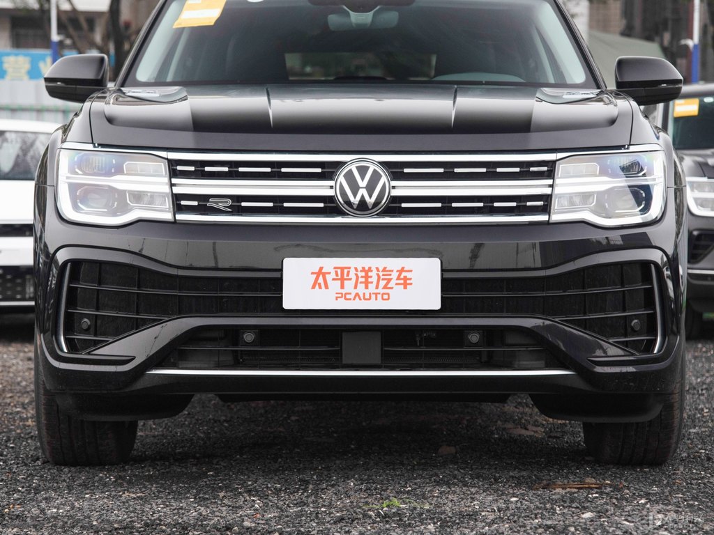 玄武黑途昂X車頭外觀圖片