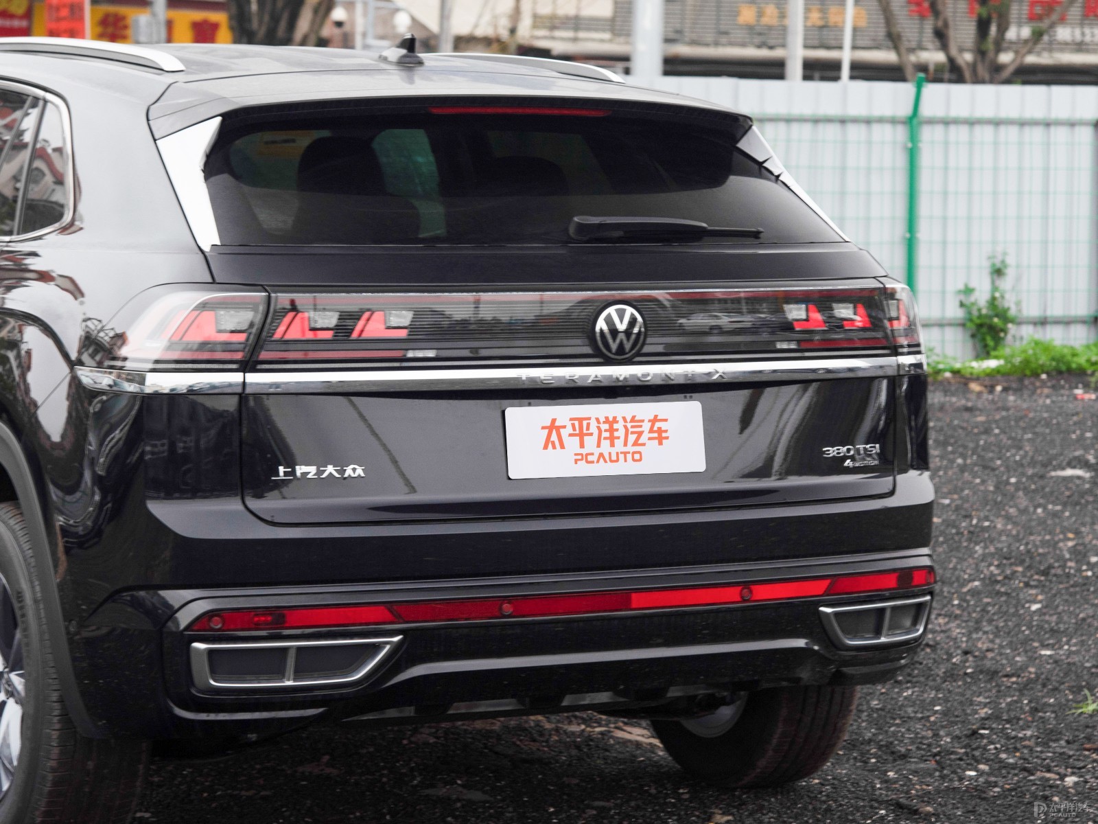途昂X外觀高清大圖
