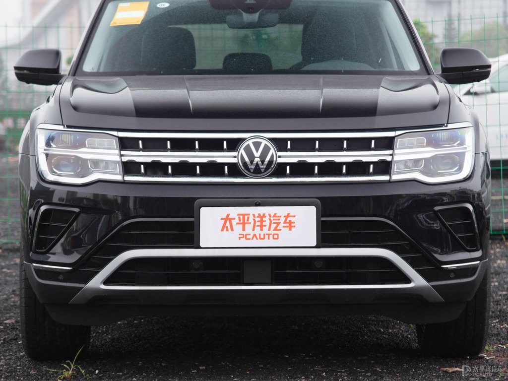 玄武黑途昂車頭外觀圖片