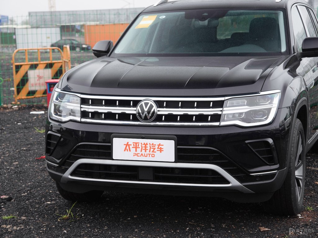 玄武黑途昂車頭外觀圖片