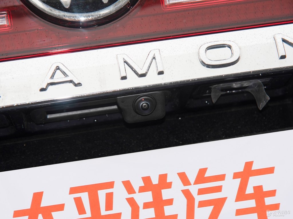 玄武黑途昂車尾外觀圖片