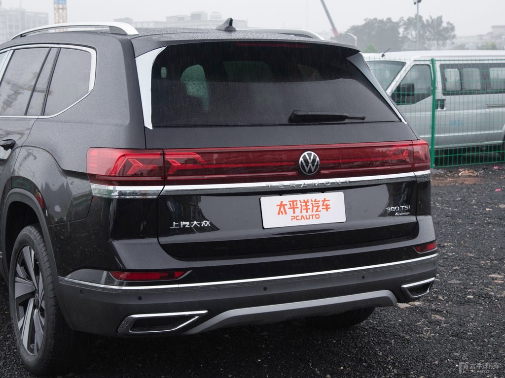 玄武黑途昂車尾外觀圖片