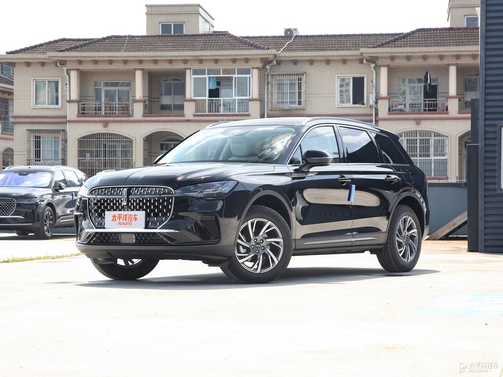 瀚金黑冒險家整車外觀外觀圖片