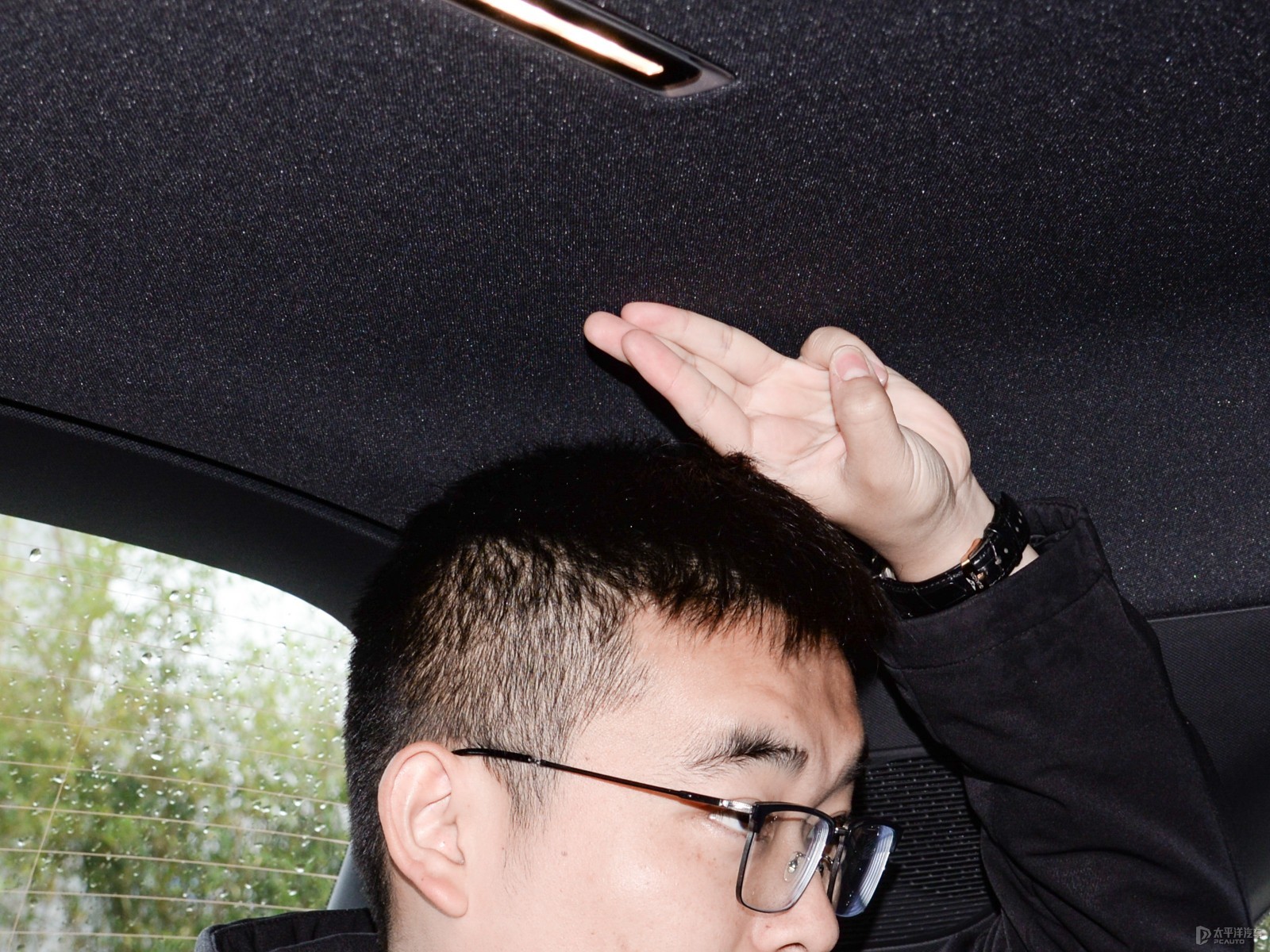奔馳GLC空間高清大圖