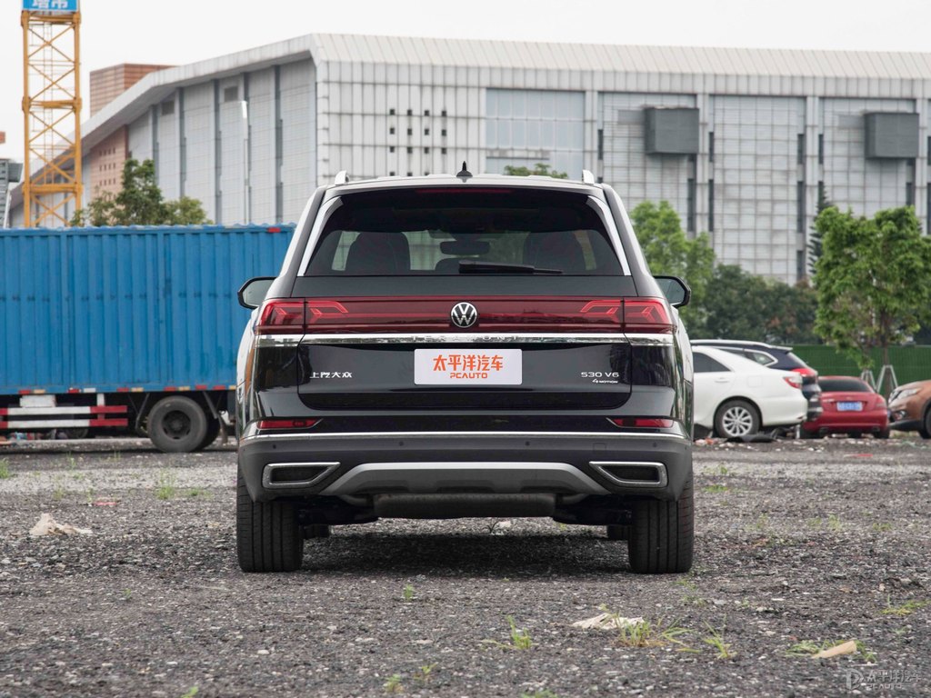 玄武黑途昂整車外觀外觀圖片