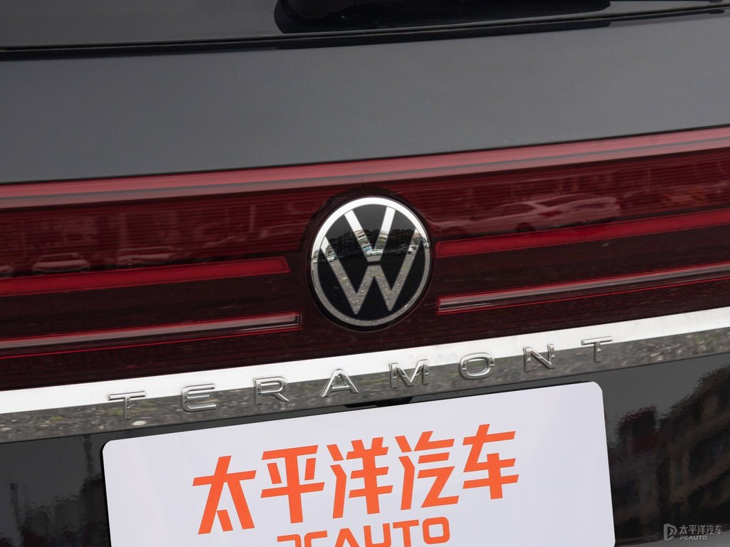 玄武黑途昂車(chē)尾外觀圖片