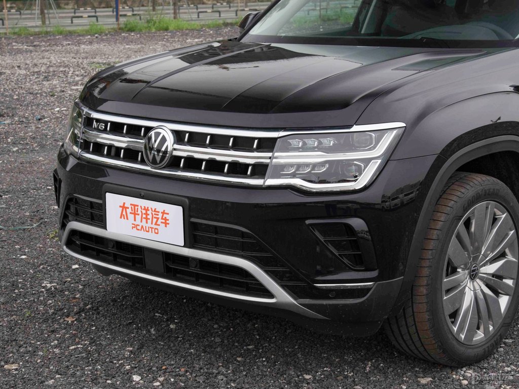 玄武黑途昂車頭外觀圖片