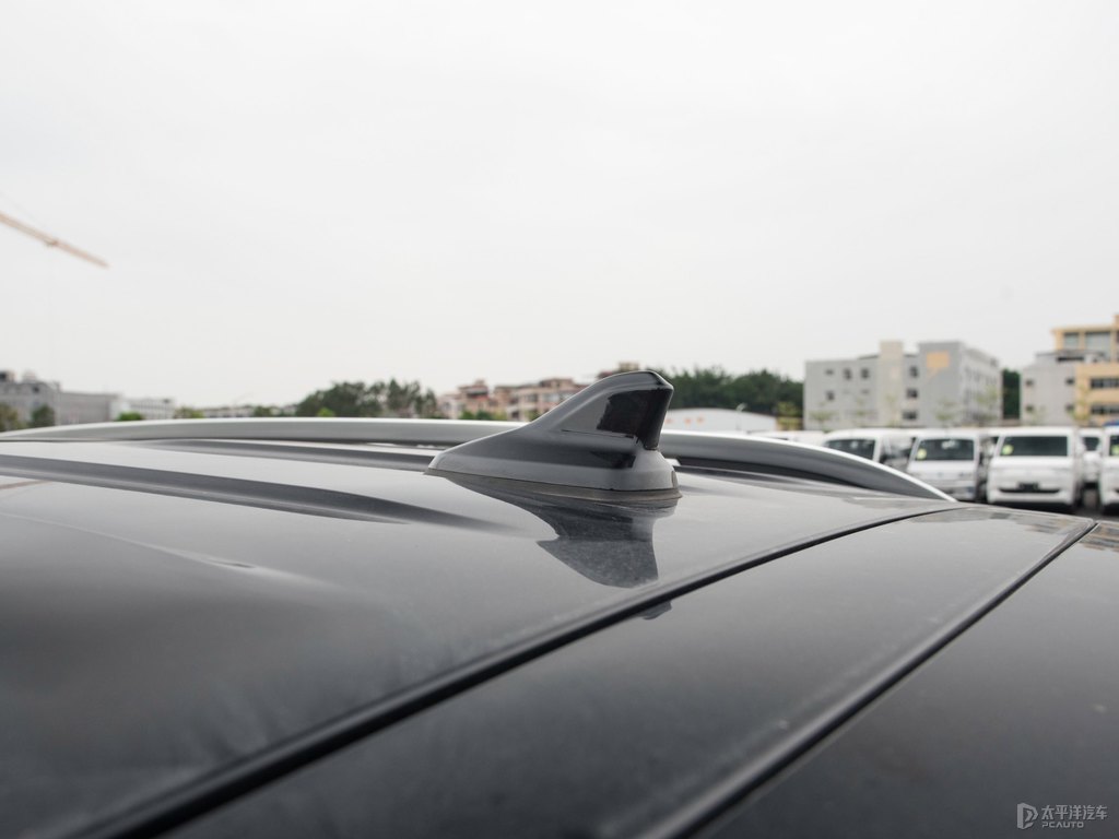 玄武黑途昂車身外觀圖片