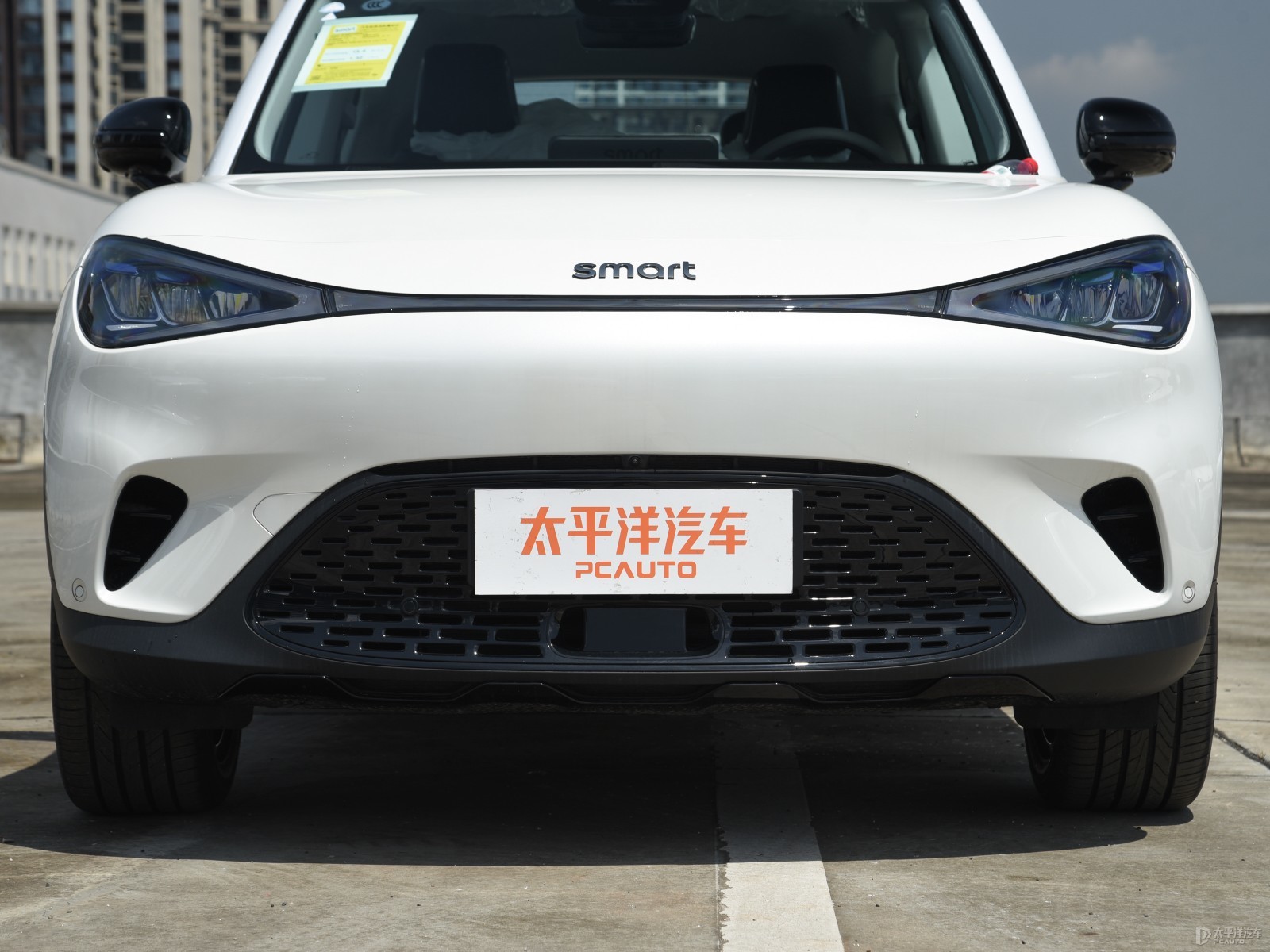 smart精靈#1外觀高清大圖