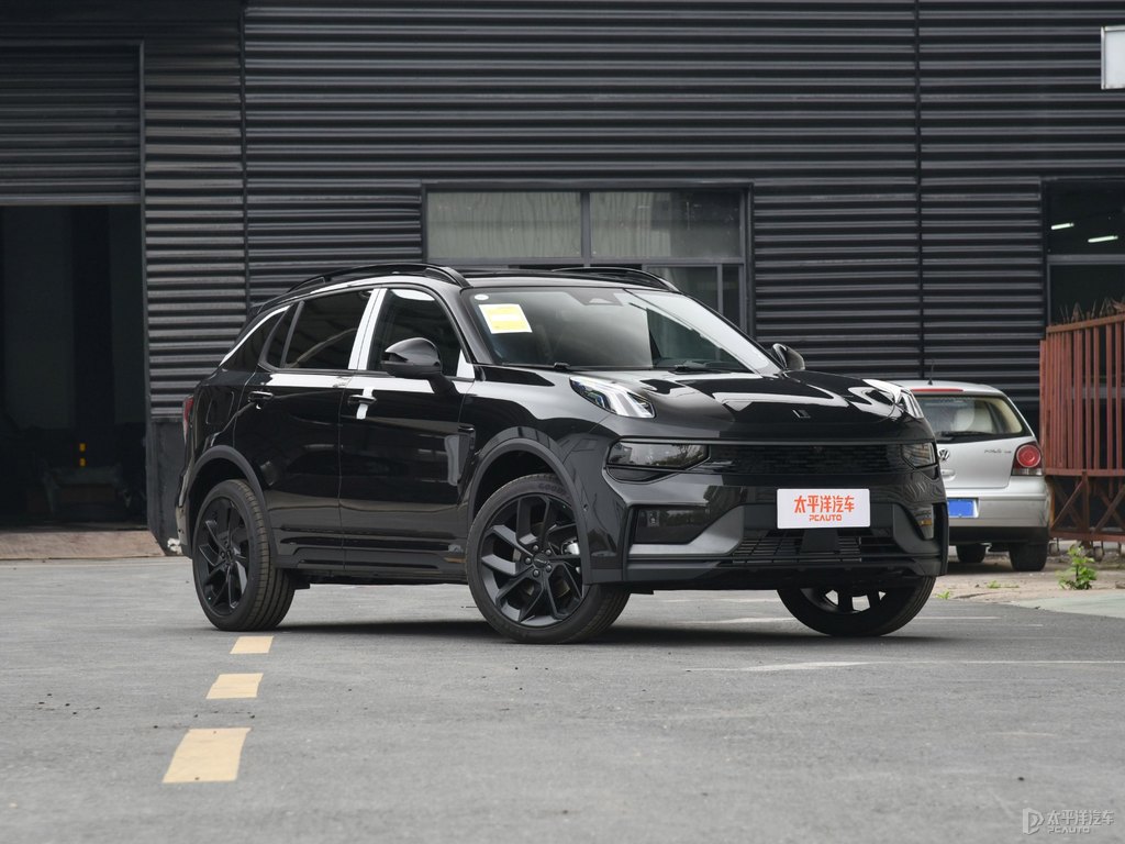 暗夜黑領(lǐng)克01整車外觀外觀圖片