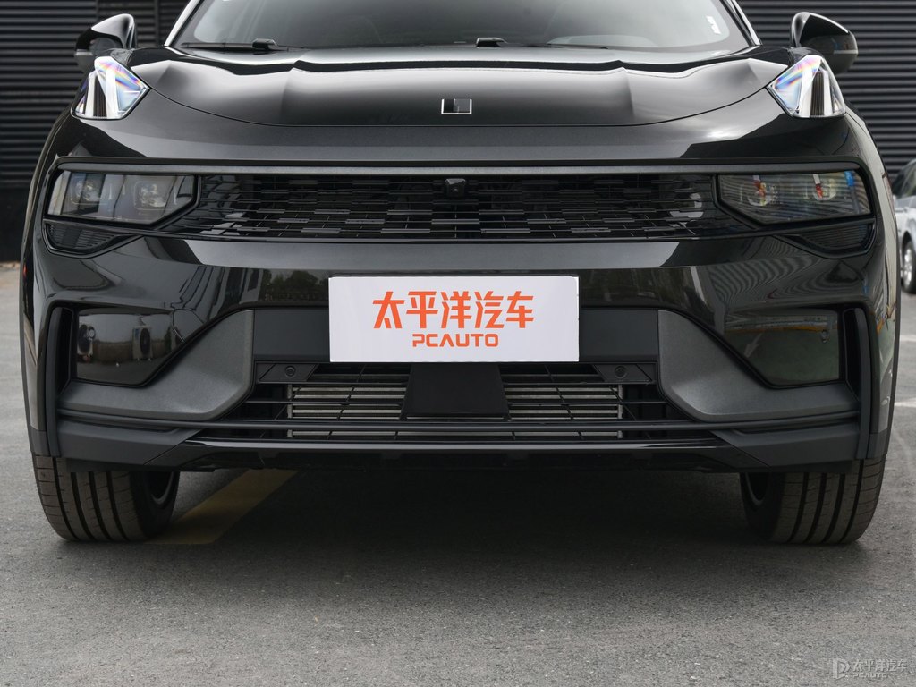 暗夜黑領(lǐng)克01車頭外觀圖片