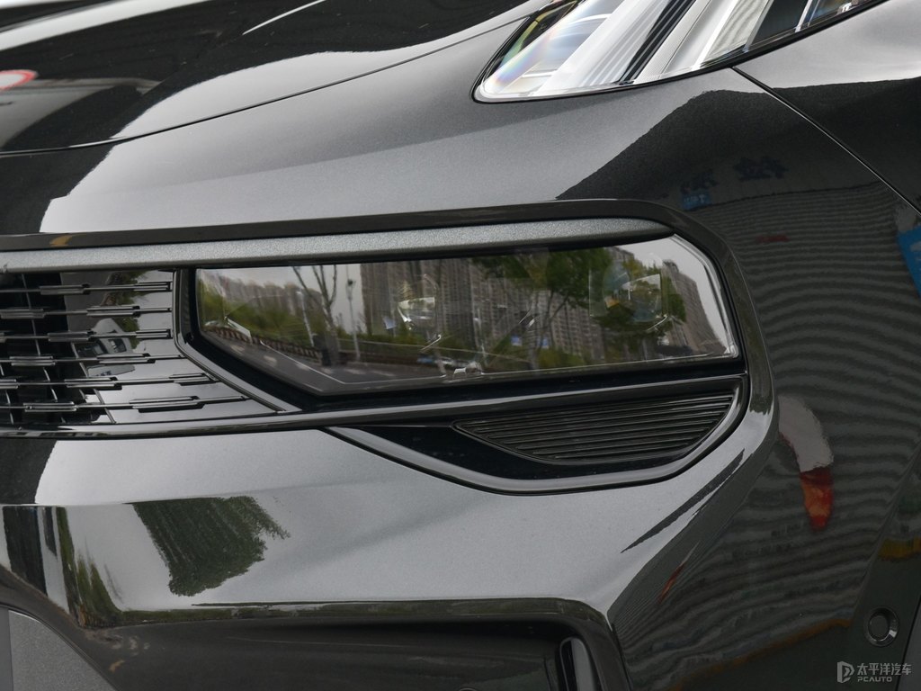 暗夜黑領(lǐng)克01車頭外觀圖片