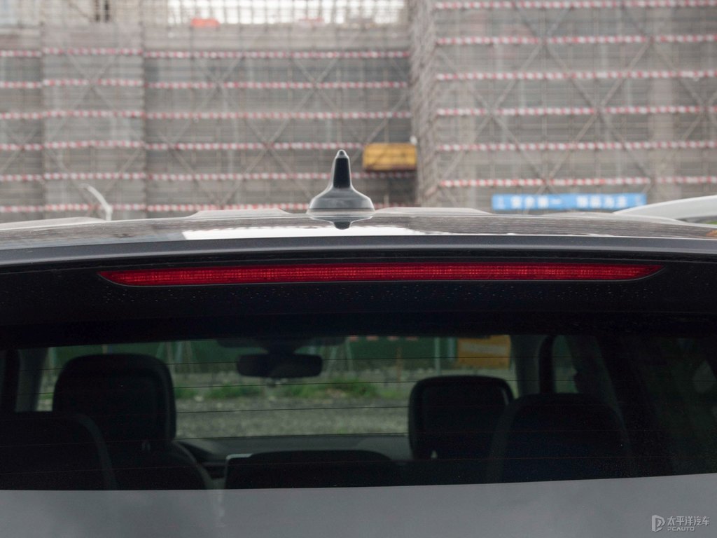 玄武黑途昂車尾外觀圖片