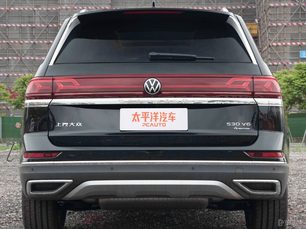 玄武黑途昂車(chē)尾外觀圖片