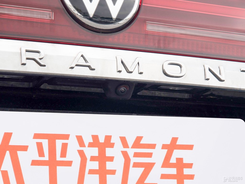 玄武黑途昂車尾外觀圖片