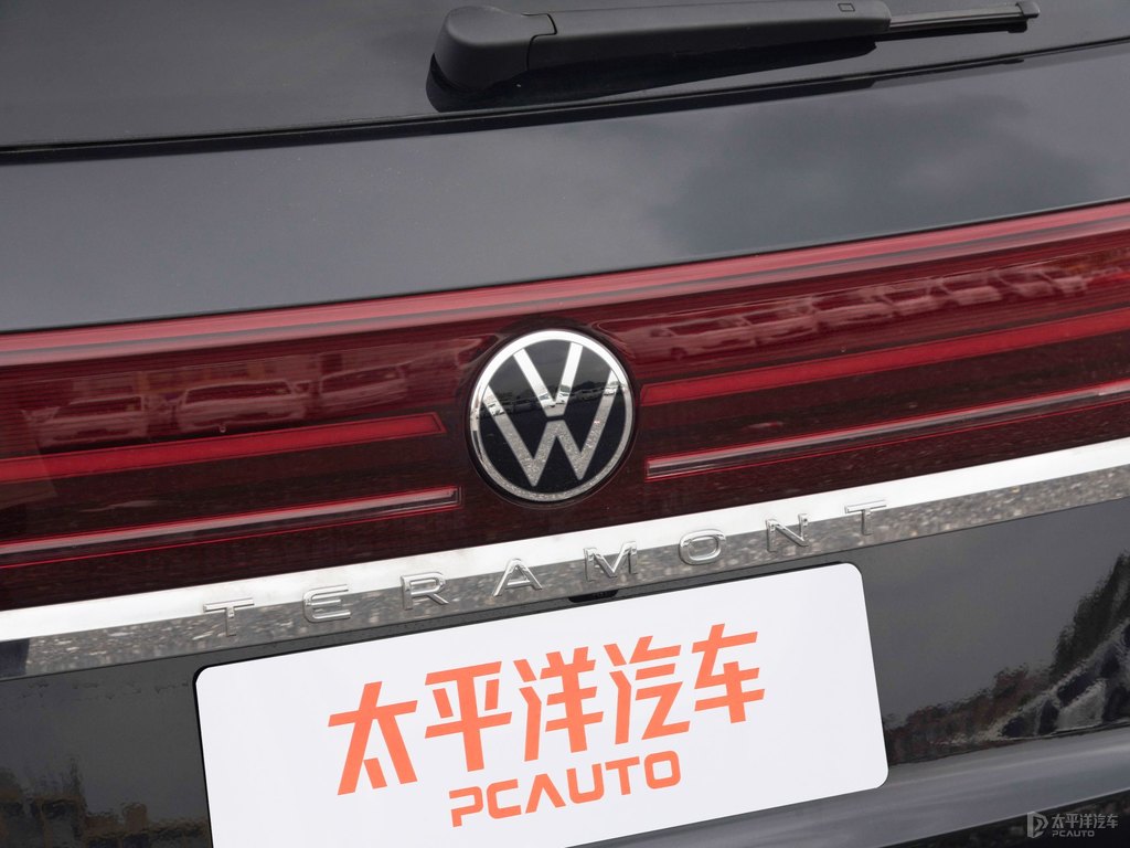 玄武黑途昂車尾外觀圖片