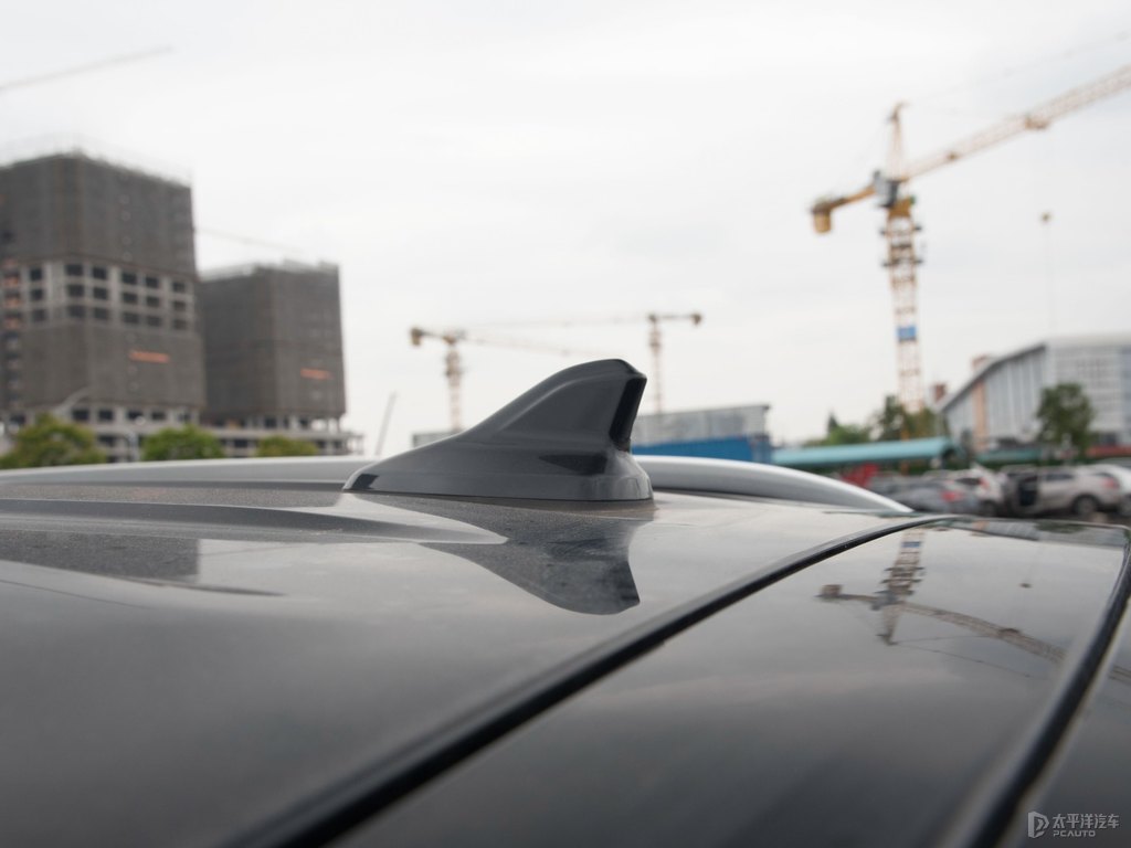 玄武黑途昂車身外觀圖片