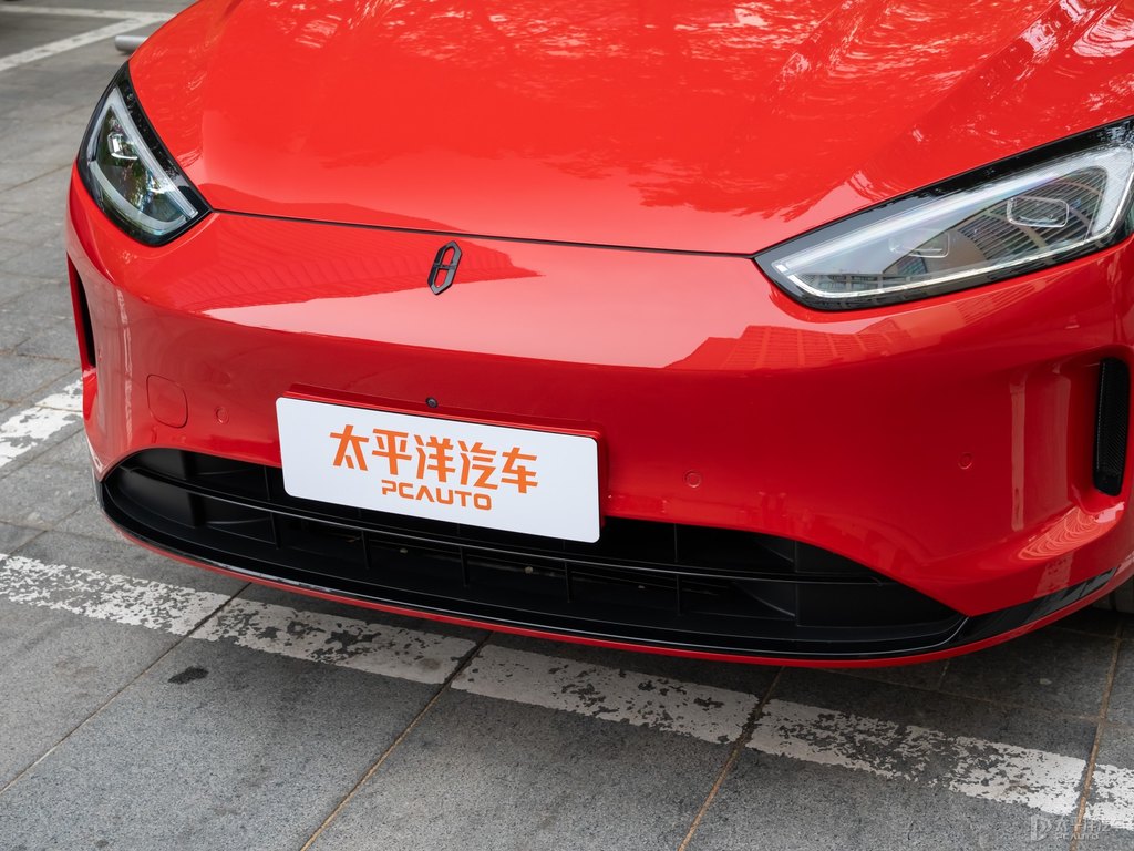 大都會(huì)紅問(wèn)界M5車頭外觀圖片