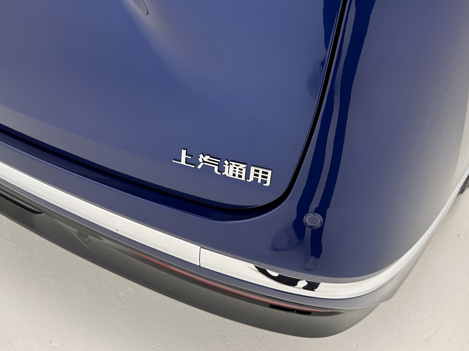 別克GL8新能源車展高清大圖