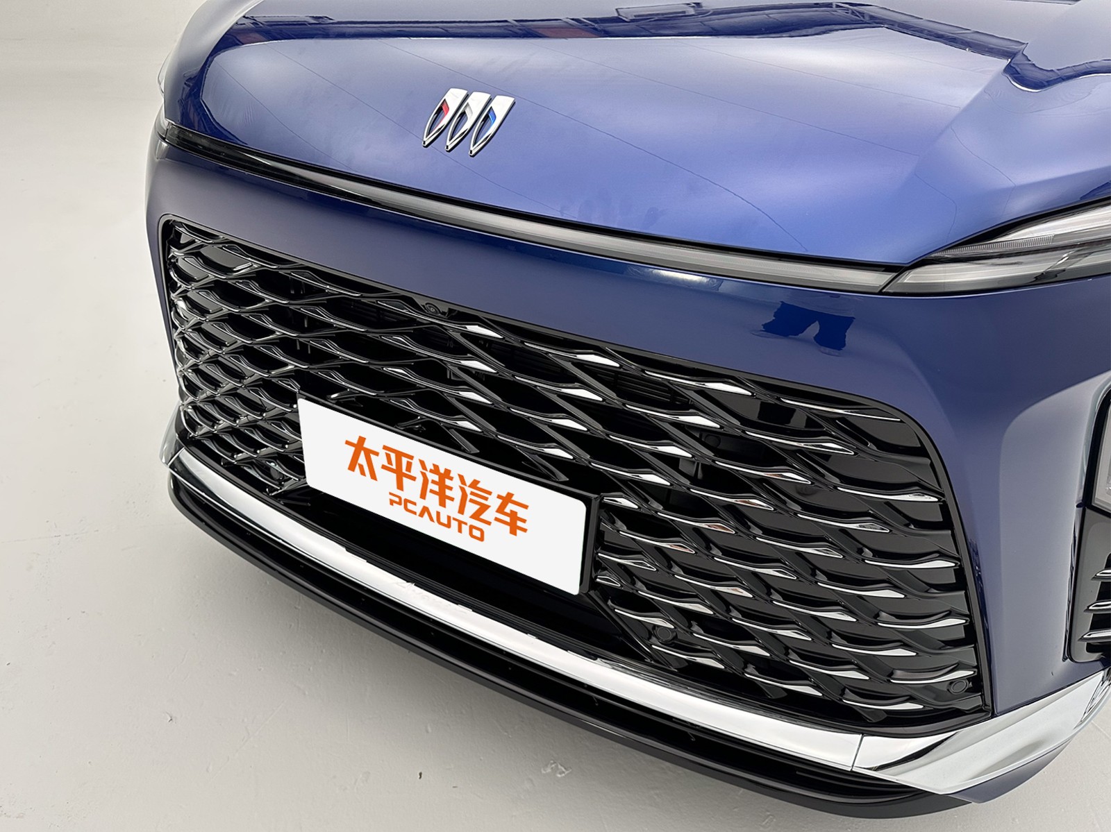 別克GL8新能源車(chē)展高清大圖